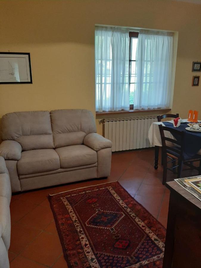 Valle Degli Ulivi Appartamento Terni Buitenkant foto