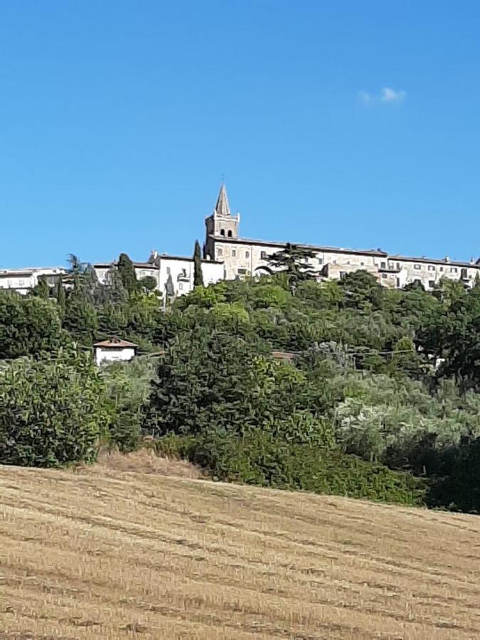 Valle Degli Ulivi Appartamento Terni Buitenkant foto